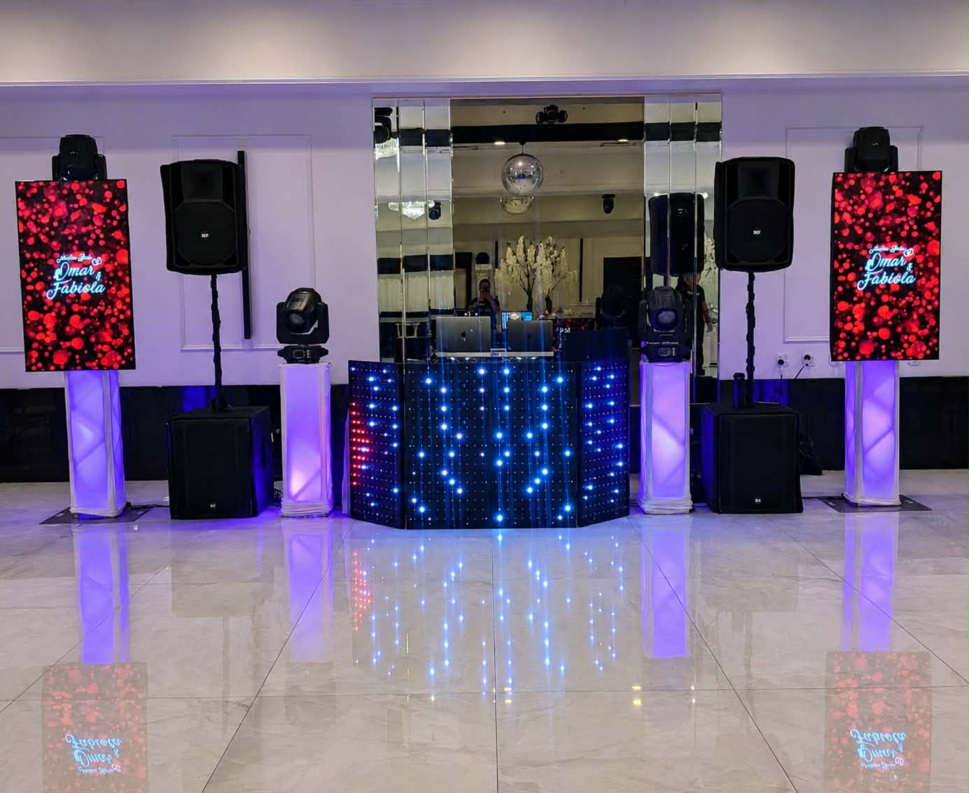 PAQUETES PARA QUINCEAÑERAS