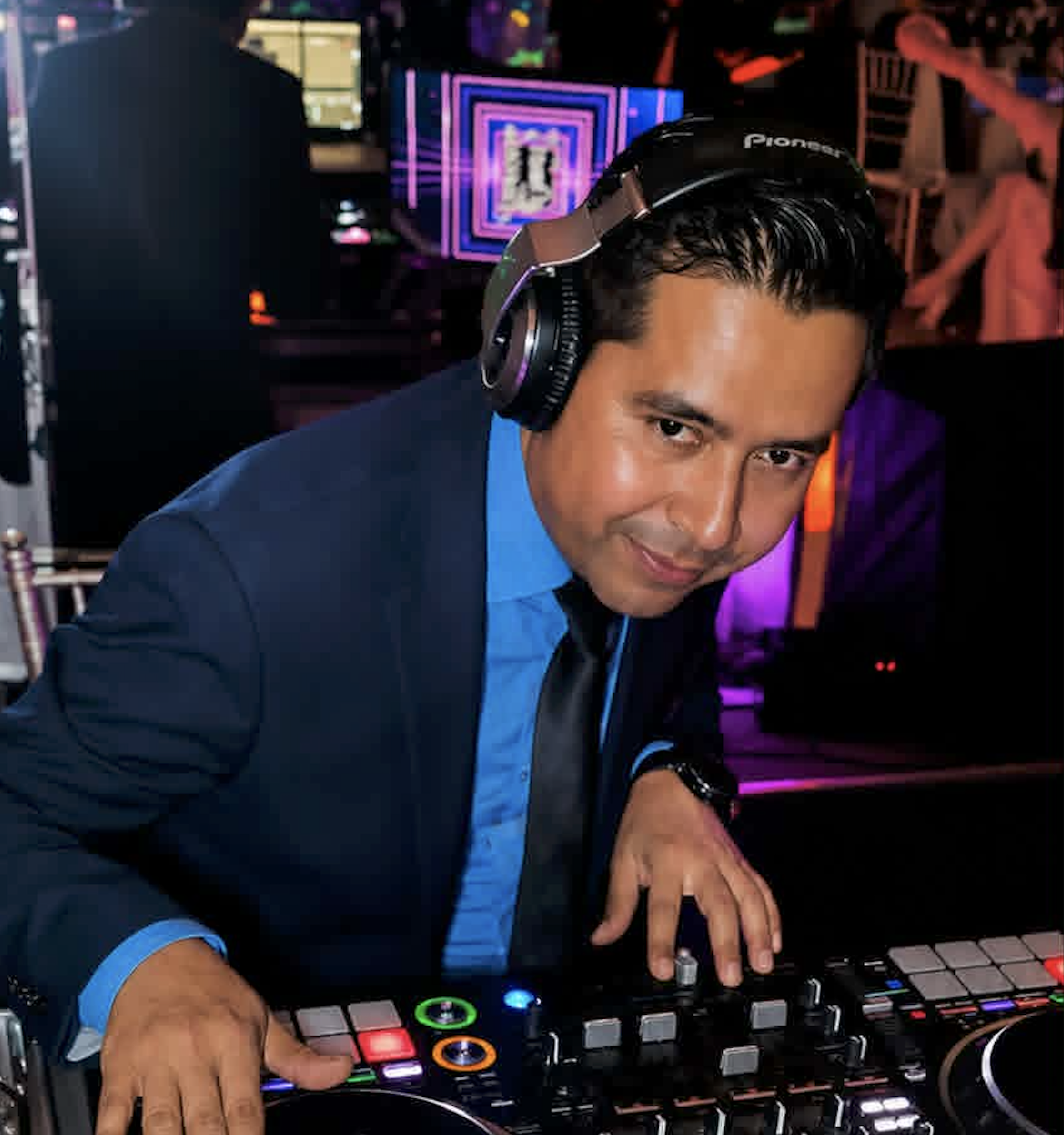 DJ Galactiko